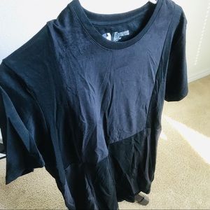 Black Cotton/Polyester Soft Shirt Size M